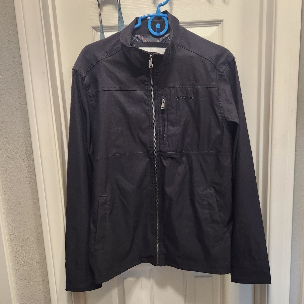 Orvis light jacket size m
